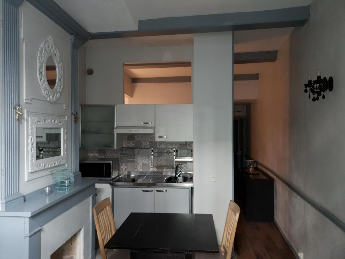 Home Nantua Studio Meubles Ain-Jura Екстериор снимка