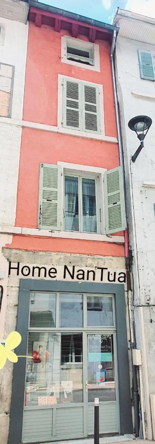 Home Nantua Studio Meubles Ain-Jura Екстериор снимка