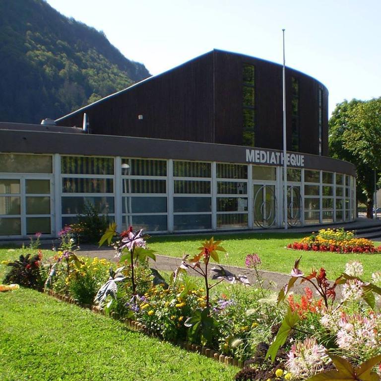 Home Nantua Studio Meubles Ain-Jura Екстериор снимка