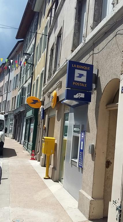 Home Nantua Studio Meubles Ain-Jura Екстериор снимка